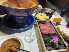 -祥源胡同·涮牛羊肉火锅(花桥店)