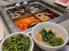 -海底捞火锅(河东万达广场店)