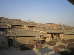 -山西王家大院