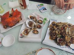 -聚德福海鲜家常菜(刘庄店)