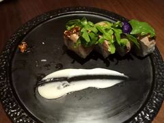 火炙牛肉寿司-山葵家·创意料理(临平银泰城店)