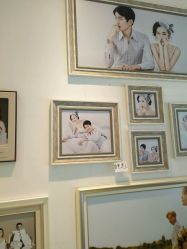 点击看大图 -蔚蓝海岸婚纱摄影(上海店)