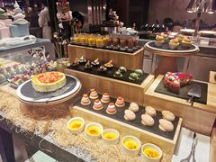 -长沙北辰洲际酒店-兰调全日餐厅