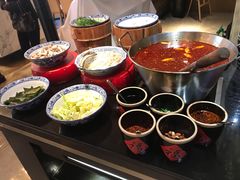 -都会尚膳·海鲜自助餐厅(重庆万豪酒店)