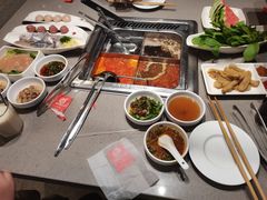 -海底捞火锅(青悦城店)