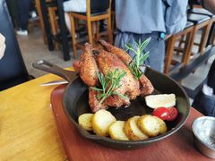 公社招牌烤春鸡-COMMUNE幻师(五角场店)