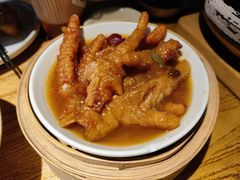 豉汁蒸凤爪-潮粥荟·潮汕砂锅粥(朝阳大悦城店)