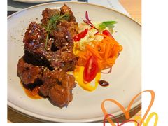 甜不腻照烧牛肋-幸薈飯堂