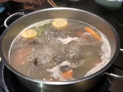 -左庭右院鲜牛肉火锅(环球港店)
