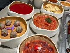 -海底捞火锅(奥森店)