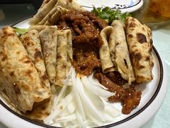 -五台山八大碗·地方风味菜馆(五爷庙店)