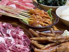 -阳阳老火锅(小南门店)