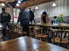 大堂-蒋六十八梯眼镜面(狮子坪店)