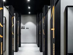 -超级猩猩健身·团课·瑜伽(花园道店)