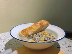 黑松露菌菇土豆面-BOLLO意大利餐厅(龙山万物工场店)