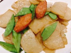 -朵朵开素食餐厅(后宰门街店)