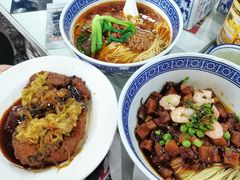 -上海师范大学西部食堂