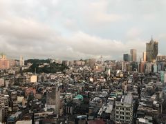 -澳门十六浦索菲特大酒店