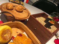 -L'Arome芳芳法国餐厅(仙林金鹰店)