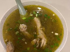 -民间老鸡汤面馆(中山北路店)