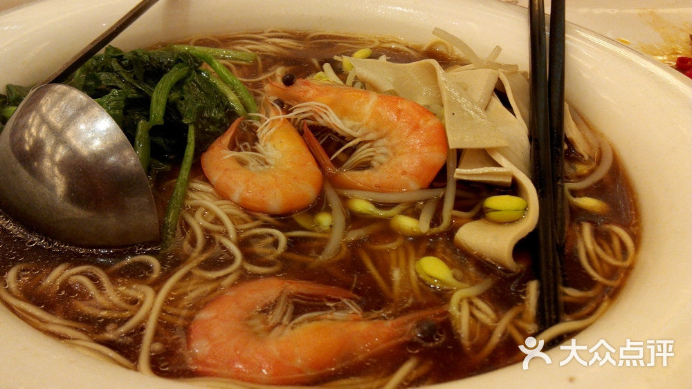 泓历皇朝酒店(新体育中心店)-生日面25元图片-无锡美食-大众点评网