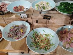 -晶丽香榭自助餐(南京大饭店)