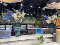 大堂-圣罗巴甄选自助(麦凯乐店)
