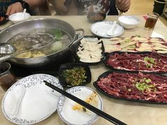 -潮汕良记牛肉火锅(洪武路店)