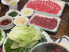 -民族饭荘(新华大街店)