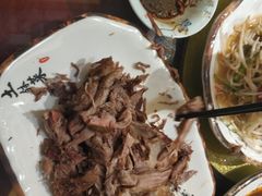 手工拆骨肉-阜新饼王(和平路店)