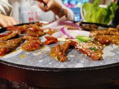 -胖记烤肉(江汉路店)