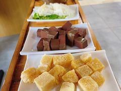 冻豆腐-老北京涮羊肉(航东路店)