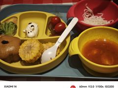 -西贝(虹口龙之梦店)