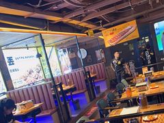 -喝丢一只鞋海鲜烧烤·海肠捞饭(东关街店)