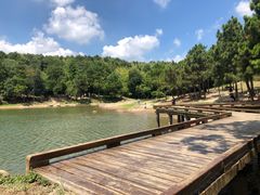 -南京市无想山景区