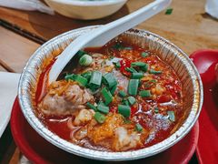 烤脑花-熊在烤肉烧烤店(林荫店)