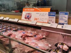 -盒马X会员店(王府井奥莱UP TOWN店)