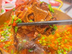 -兰州陈记牛肉面 ·烧烤· 铜锅涮肉(万达店)