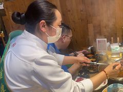 -手选潮汕鲜牛肉火锅(二七广场店)