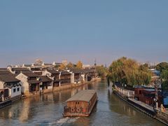 -嘉兴月河历史街区