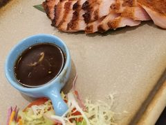 炭烧猪颈肉-Thai Alley泰爱里(二沙岛店)