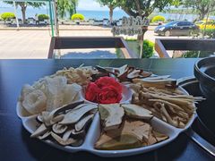 -野菌皇海景野生菌火锅(滨海大道店)