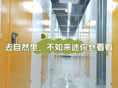-安东易迷你仓自助寄存仓库(淞虹路店)