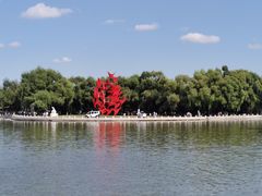 -长春世界雕塑园冰雪艺术天地