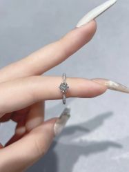-Zbird钻石小鸟·钻戒婚戒定制高端珠宝私人定制中心