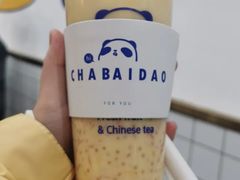 杨枝甘露-茶百道(棠石路店)