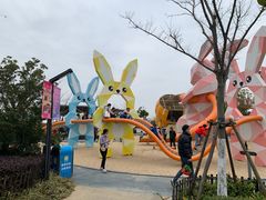 -季高兔窝窝亲子园(上海薰衣草公园店)