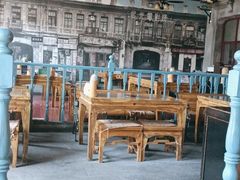 大堂-北三老太太烧烤(人生一串上榜店)