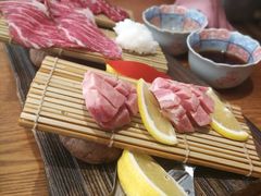 -炎蔵牛舌烤肉