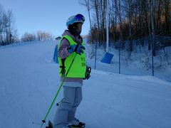 -长白山万达国际滑雪场